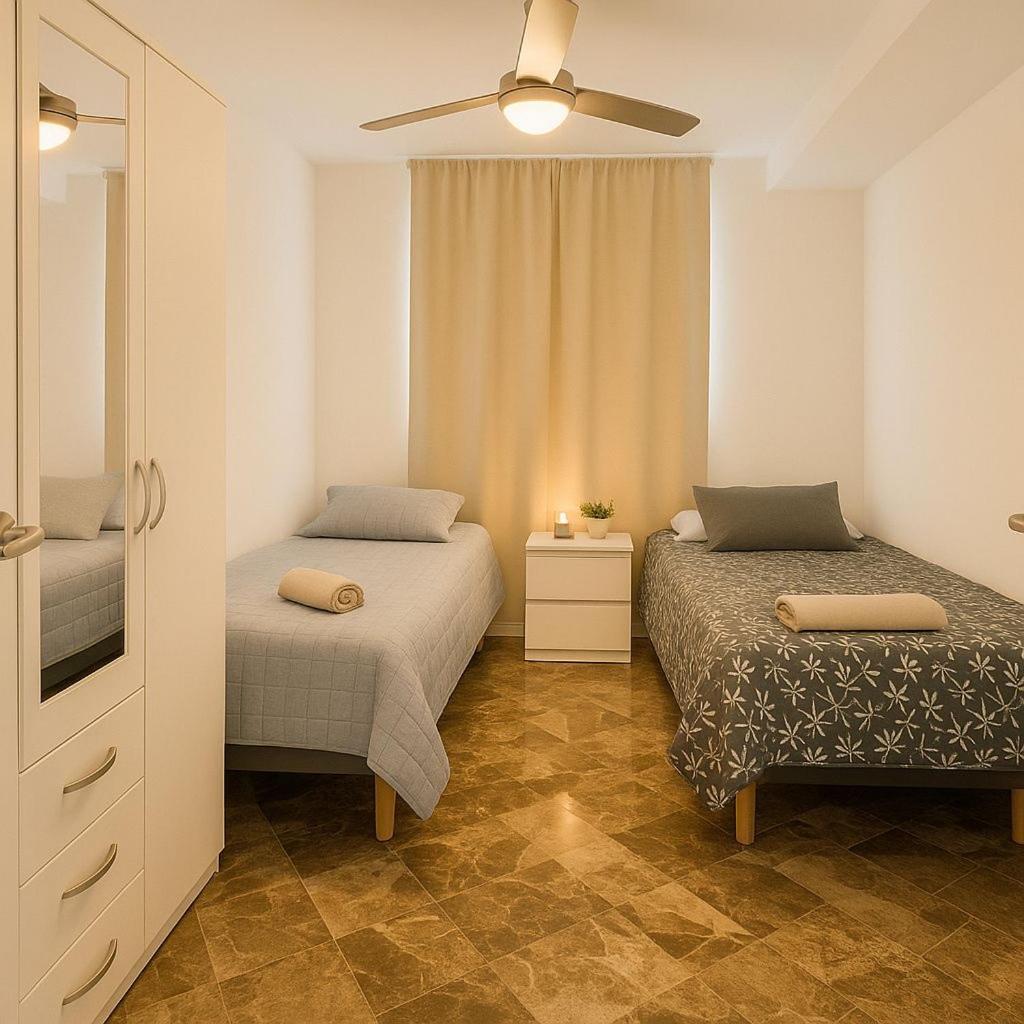 Del Mar Three Bed Flat. Apartment Puerto de Sagunto Exterior photo